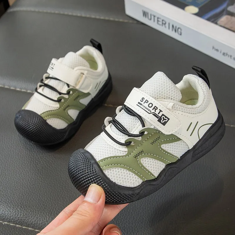 Little Trekker Sport Sneakers