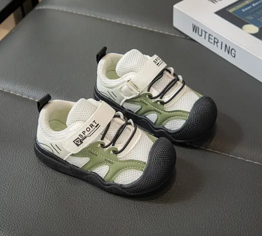Little Trekker Sport Sneakers