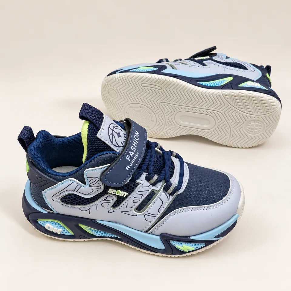 Turbo Flex Sport Sneakers