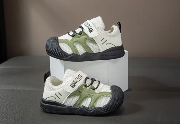 Little Trekker Sport Sneakers