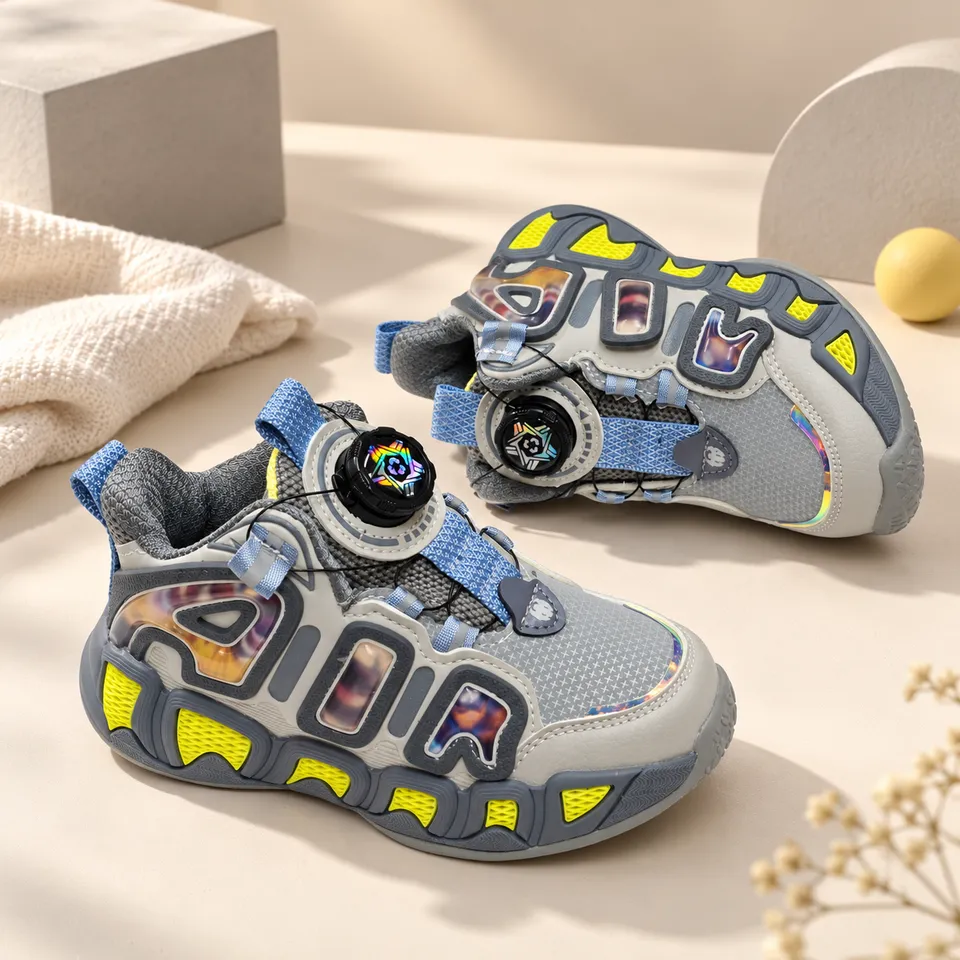 NeonRush Kids Sneakers