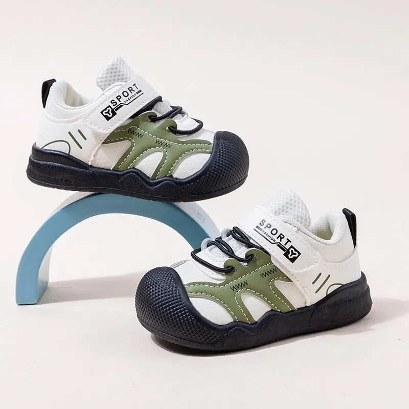 Little Trekker Sport Sneakers