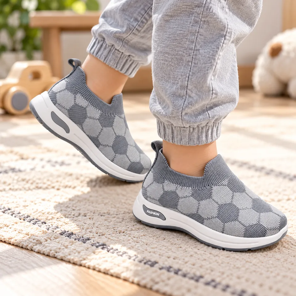 HexaFlex Kids Slip-On Shoes