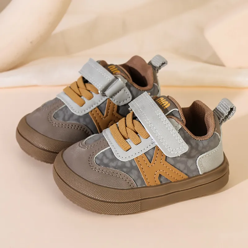Versatile Non-Slip Breathable Sneakers