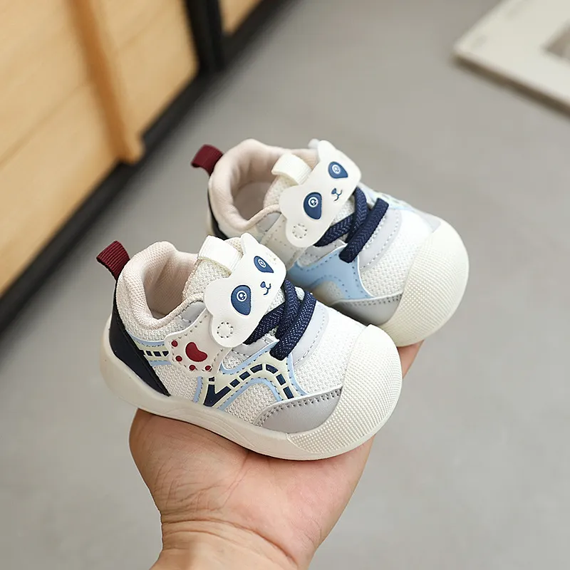 Baby Panda Sneakers 🐼👟