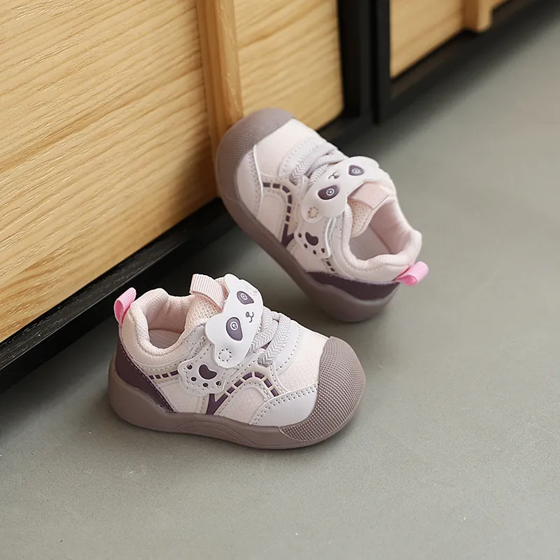 Baby Panda Sneakers 🐼👟