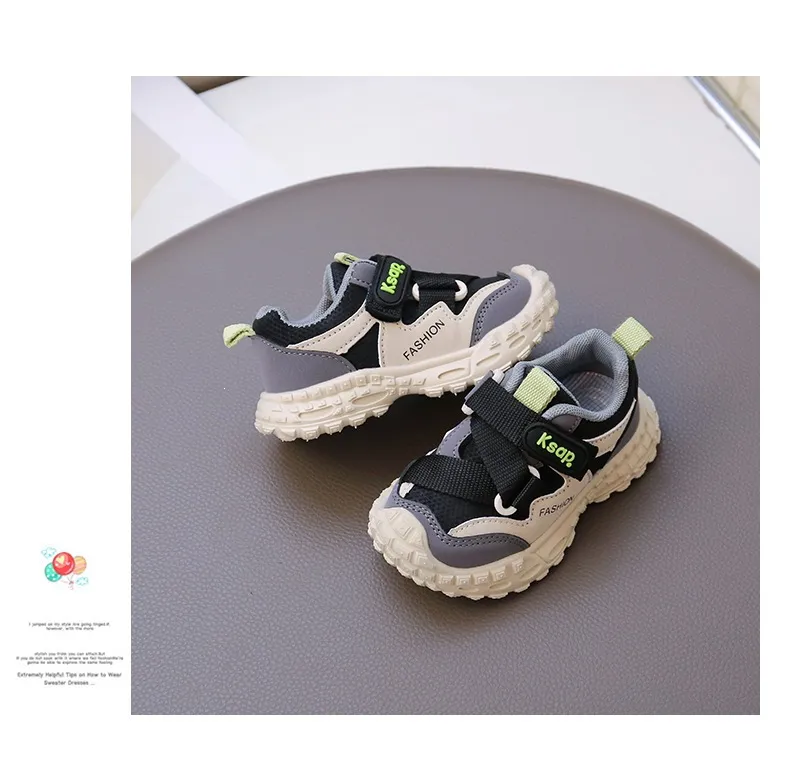 Trailblazer Kids Sneakers-Ultra Light