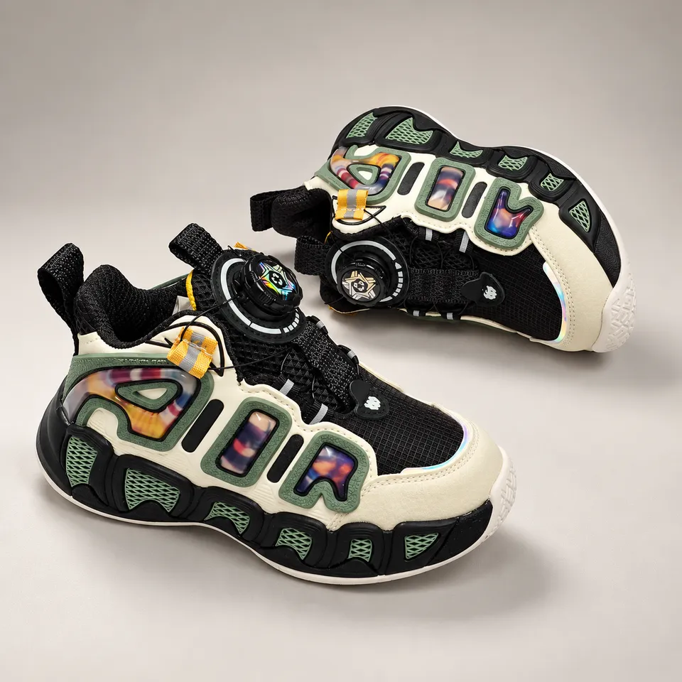 ShadowRacer Kids Sneakers- weightless