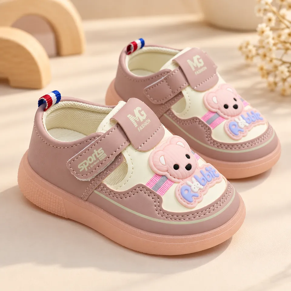 GlowBunny LED Kids Shoes