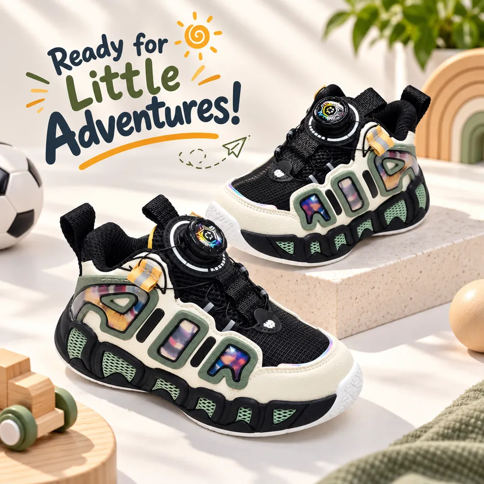 ShadowRacer Kids Sneakers- weightless