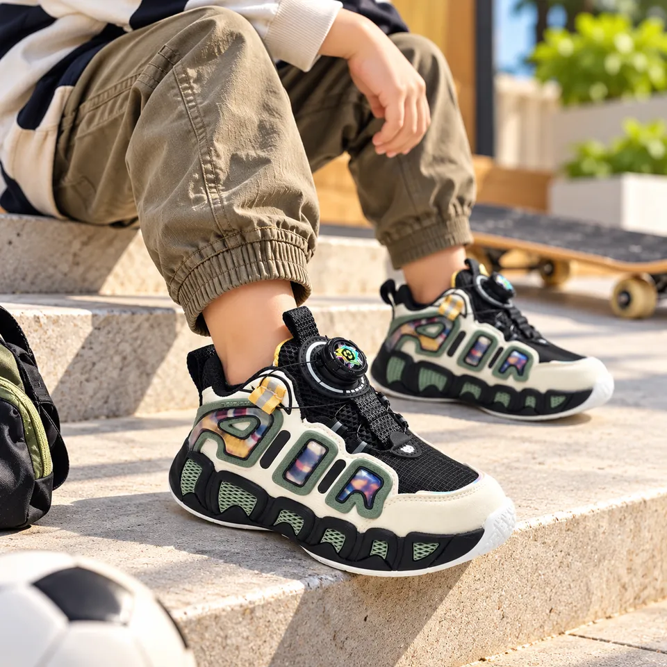 ShadowRacer Kids Sneakers- weightless