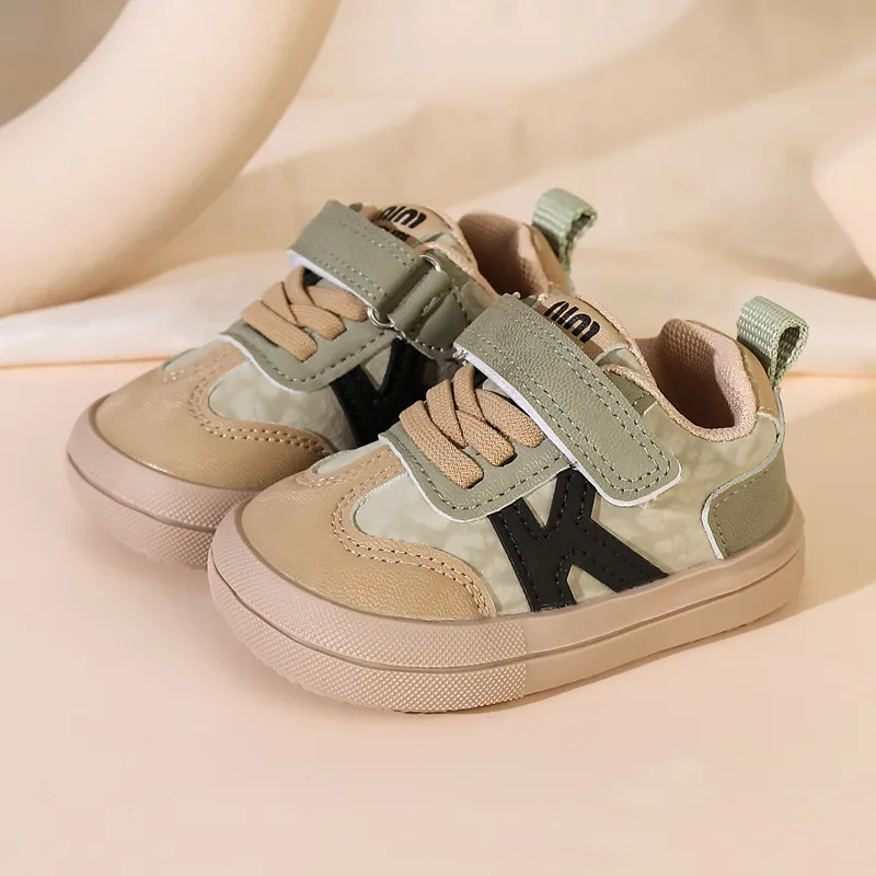 Versatile Non-Slip Breathable Sneakers