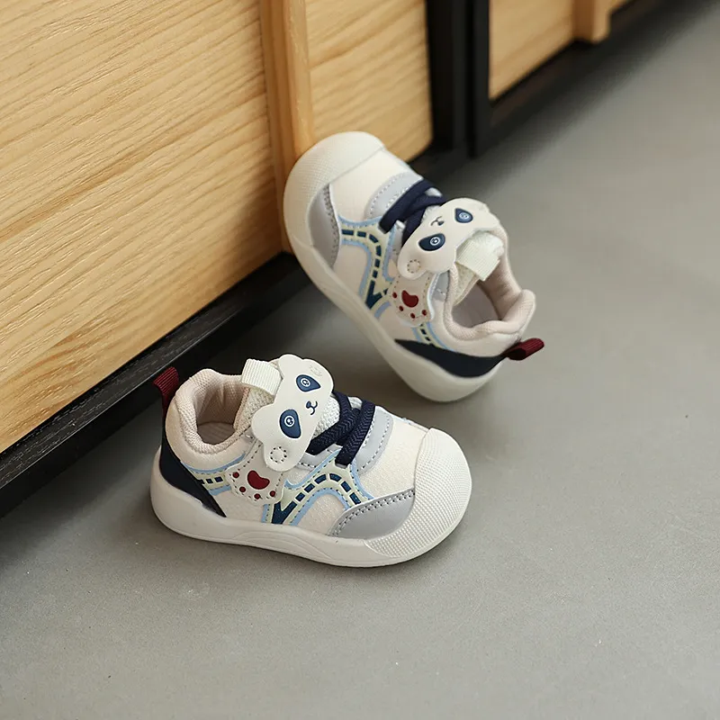 Baby Panda Sneakers 🐼👟