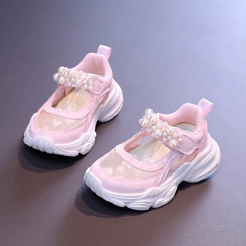 Pearl Princess Sneakers| 6 to 11 years