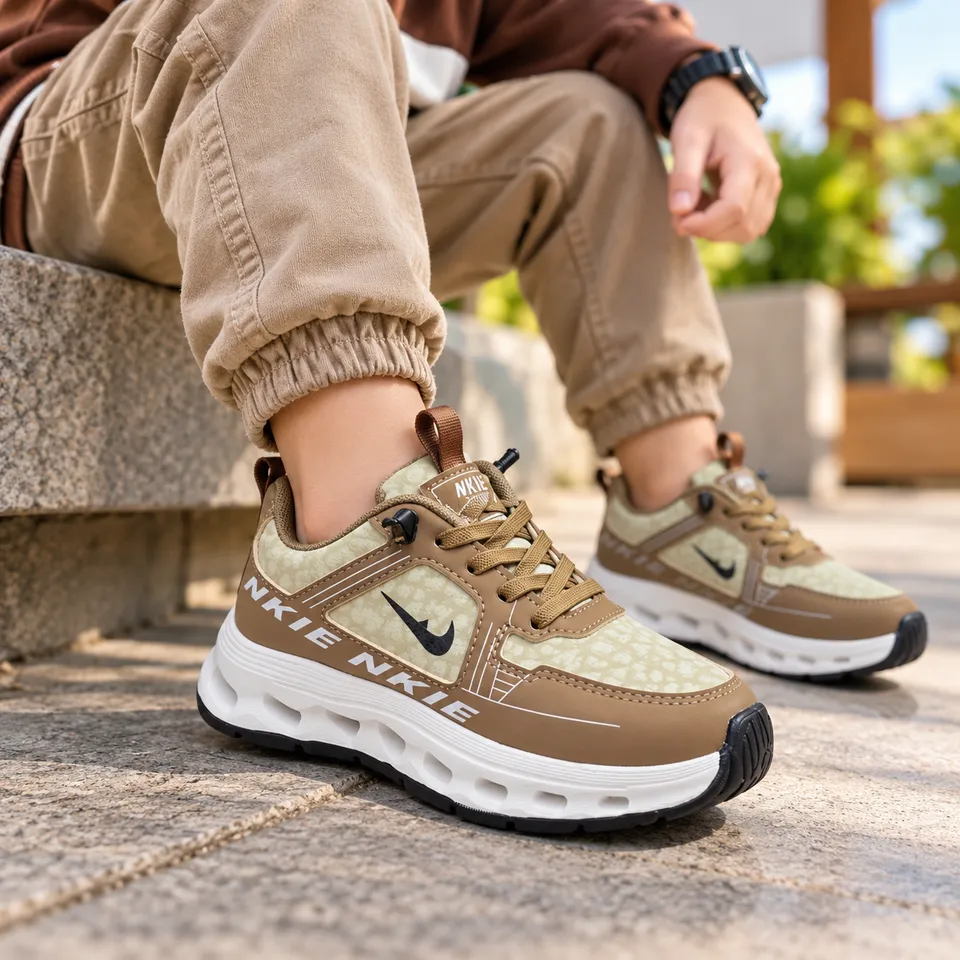 Nike TerraRun Kids Sneaker -Weightless