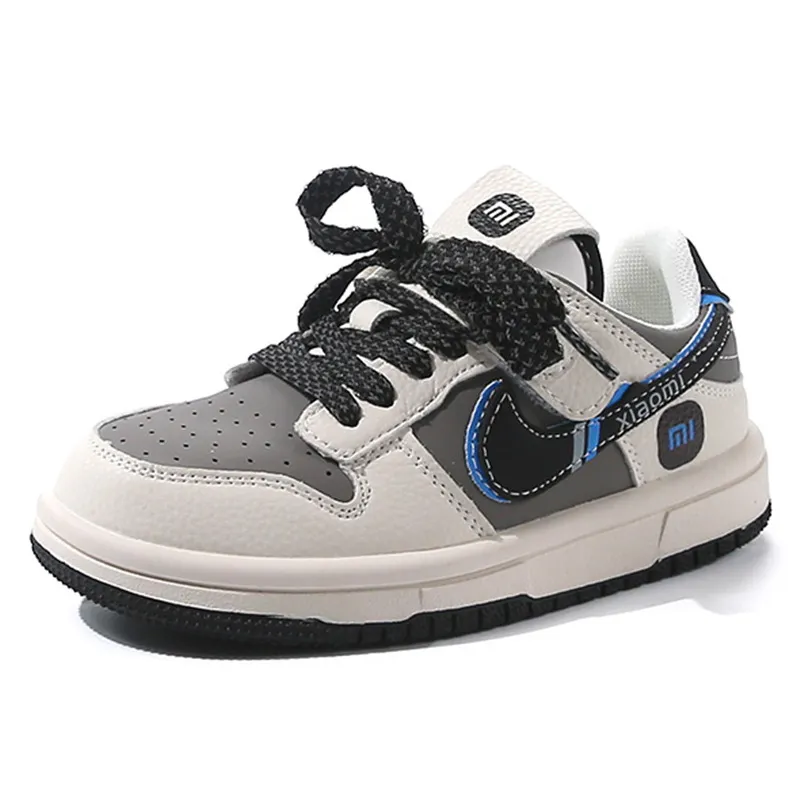 Urban Blue Street Sneakers| 3.5 to 6 years
