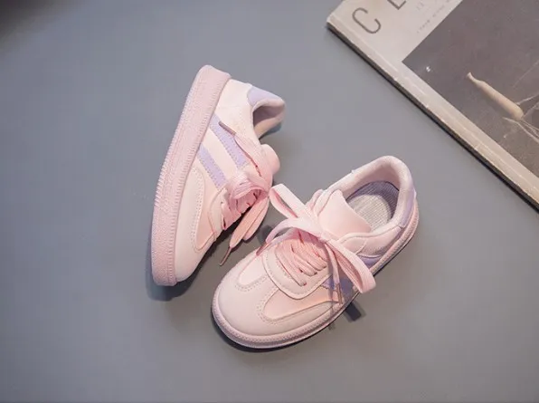 Mini Samba Sneakers