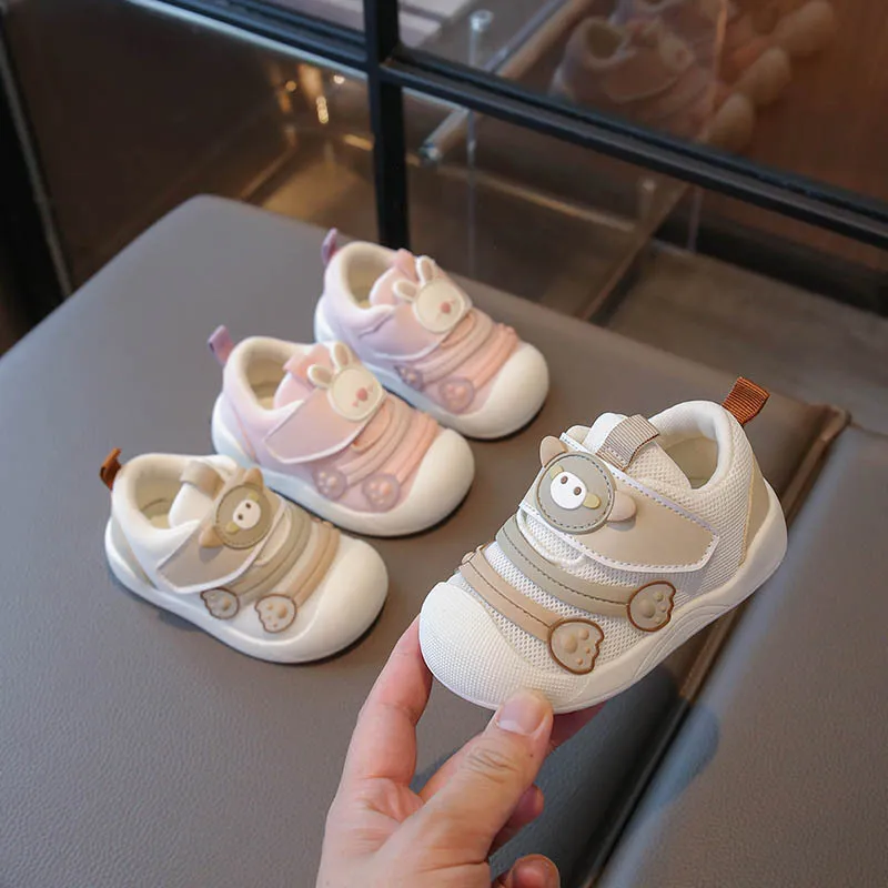 Little Bunny & Bear – Baby Sneakers