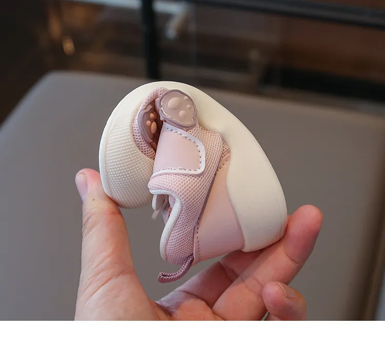 Little Bunny & Bear – Baby Sneakers