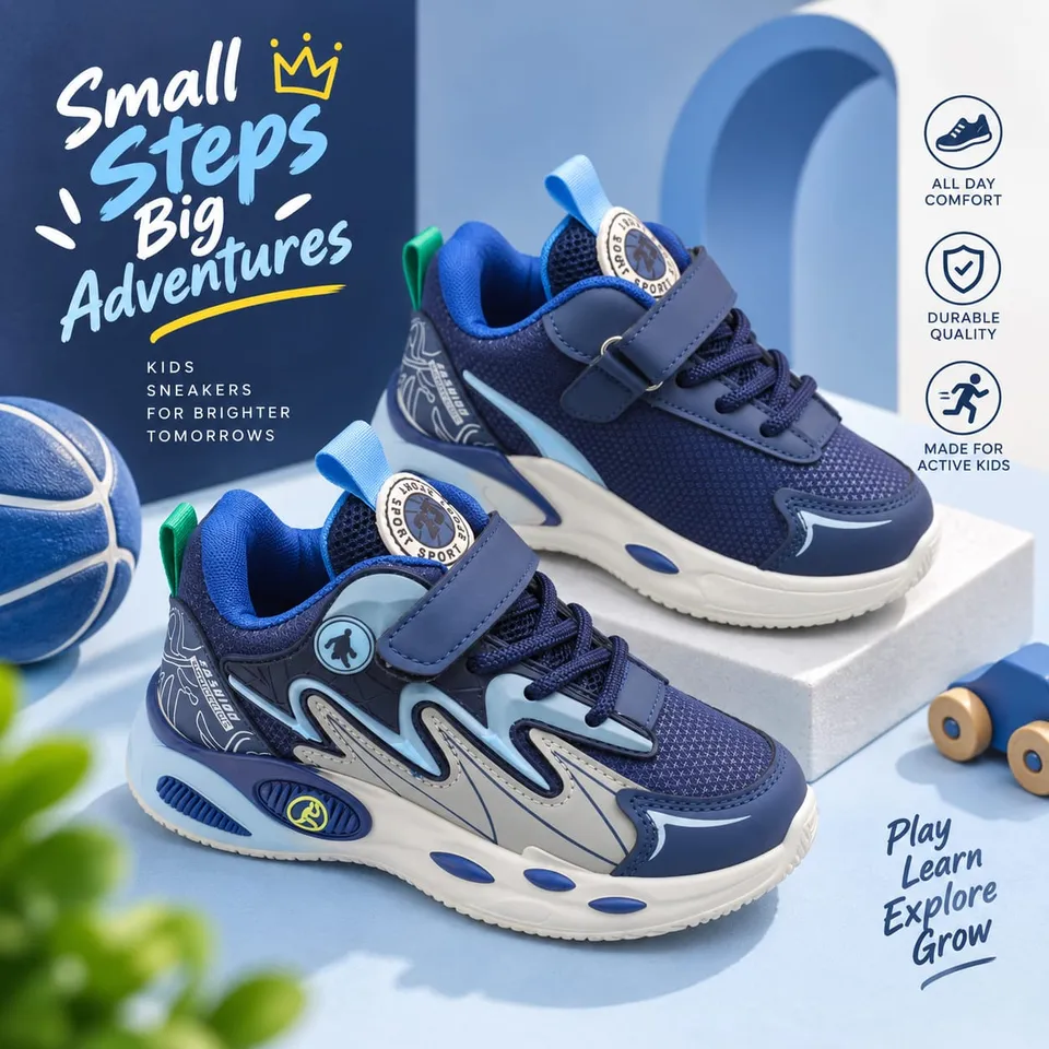 Velocity Max Sport Sneakers