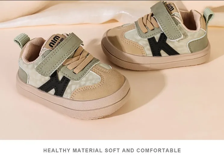 Versatile Non-Slip Breathable Sneakers