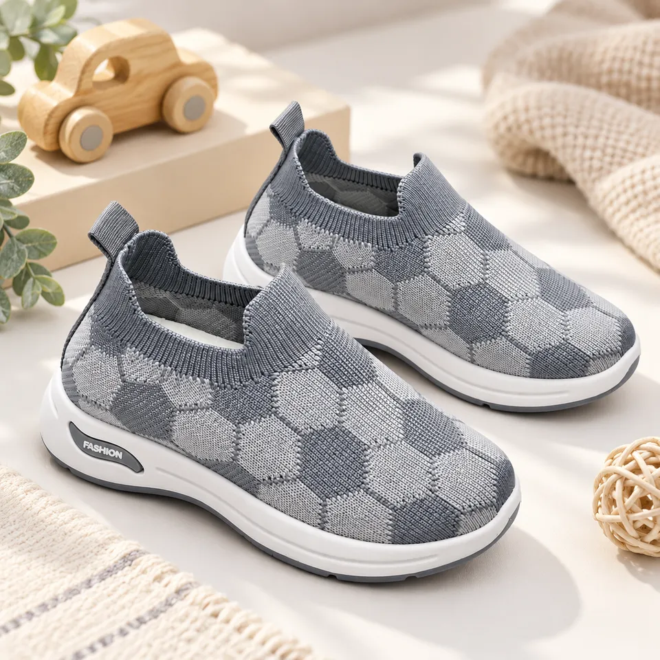 HexaFlex Kids Slip-On Shoes