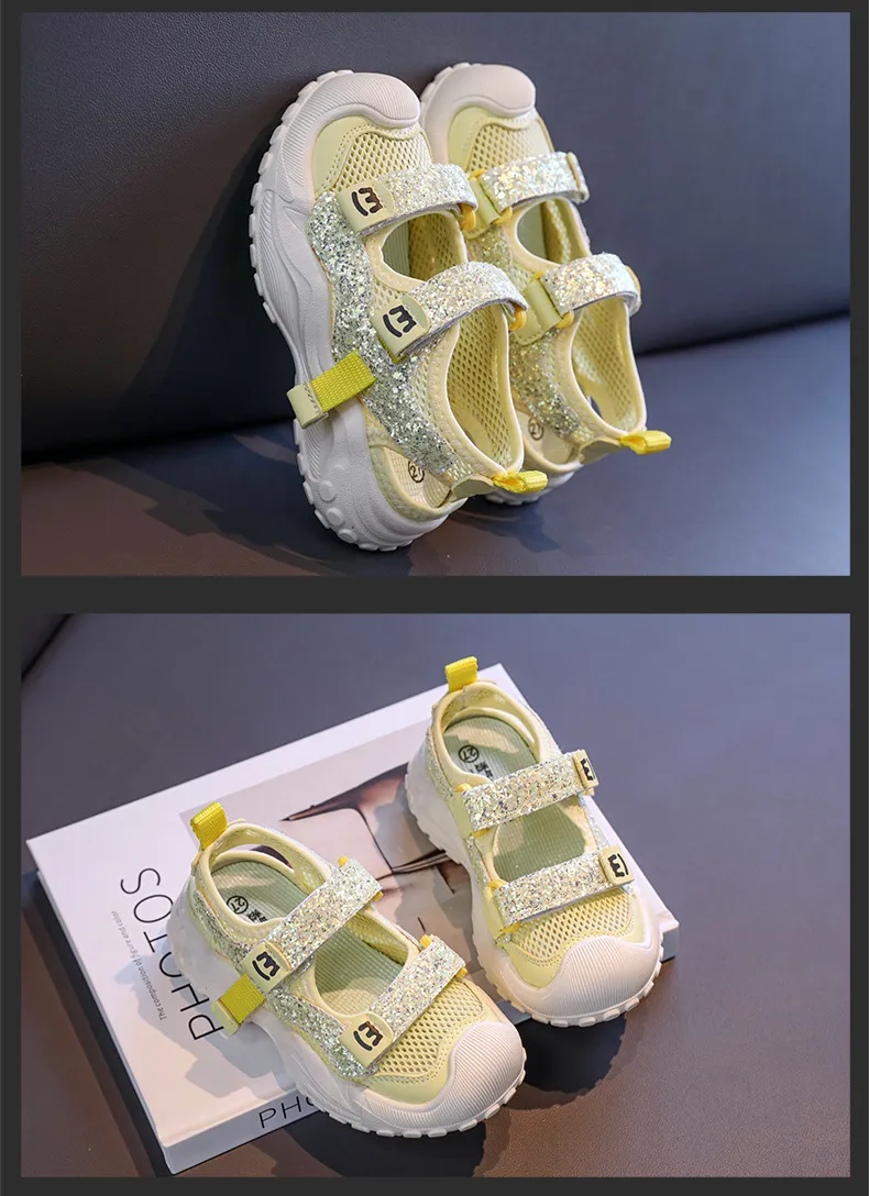 Glitter Mary Jane Sneakers| 4 to 6 years