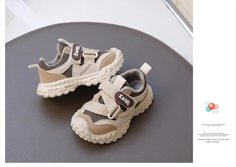 Trailblazer Kids Sneakers-Ultra Light