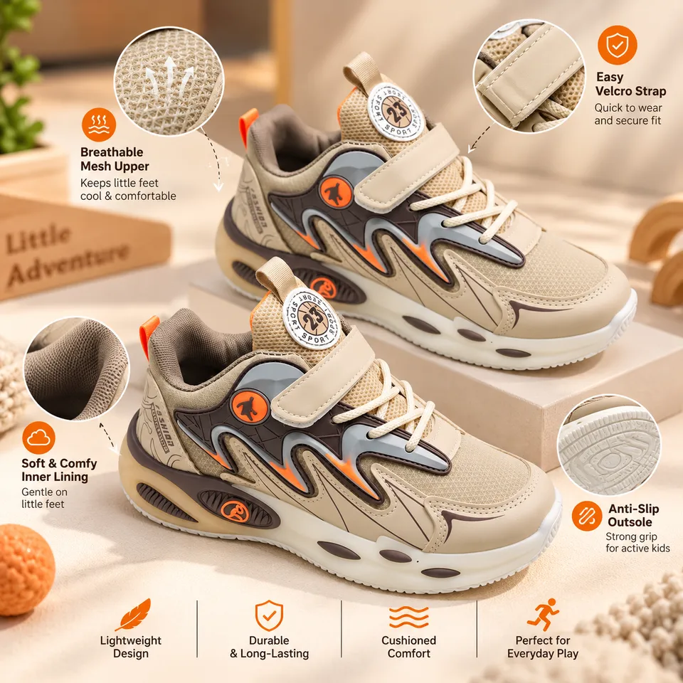 Velocity Max Sport Sneakers