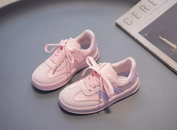 Mini Samba Sneakers