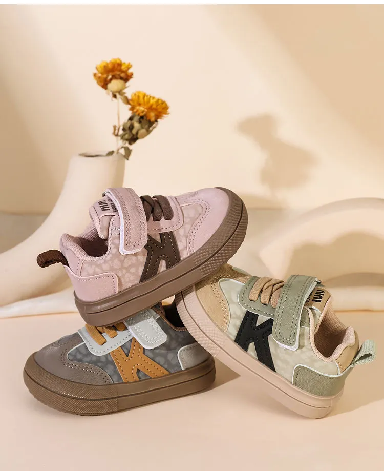 Versatile Non-Slip Breathable Sneakers